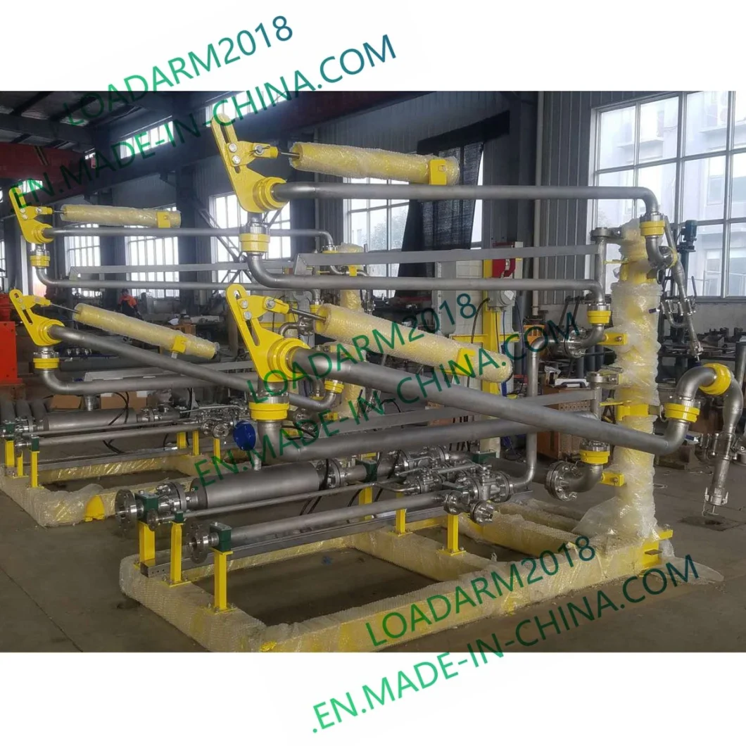 Petrochemical Equipment Al2503 Bottom Loading Arm