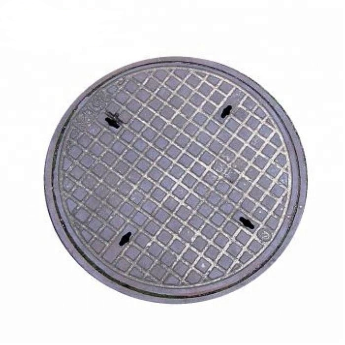 Cast Iron Manhole Cover, Ductile Iron Manhole Cover, Round Manhole Cover, Square Manhole Cover. Factory Direct Sale