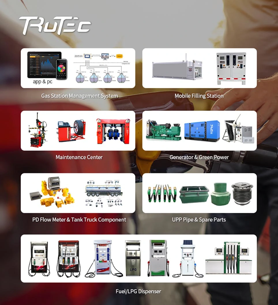 Fuel Dispenser CPU Main Board