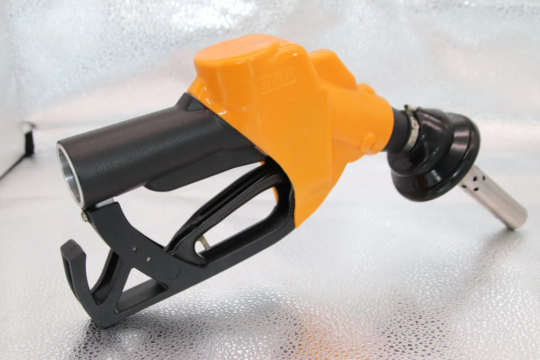 Diesel Nozzle Self-Styled Automatic Fuel Dispenser Refueling Nozzles Oil Gun Refueling Gun for Gas Station