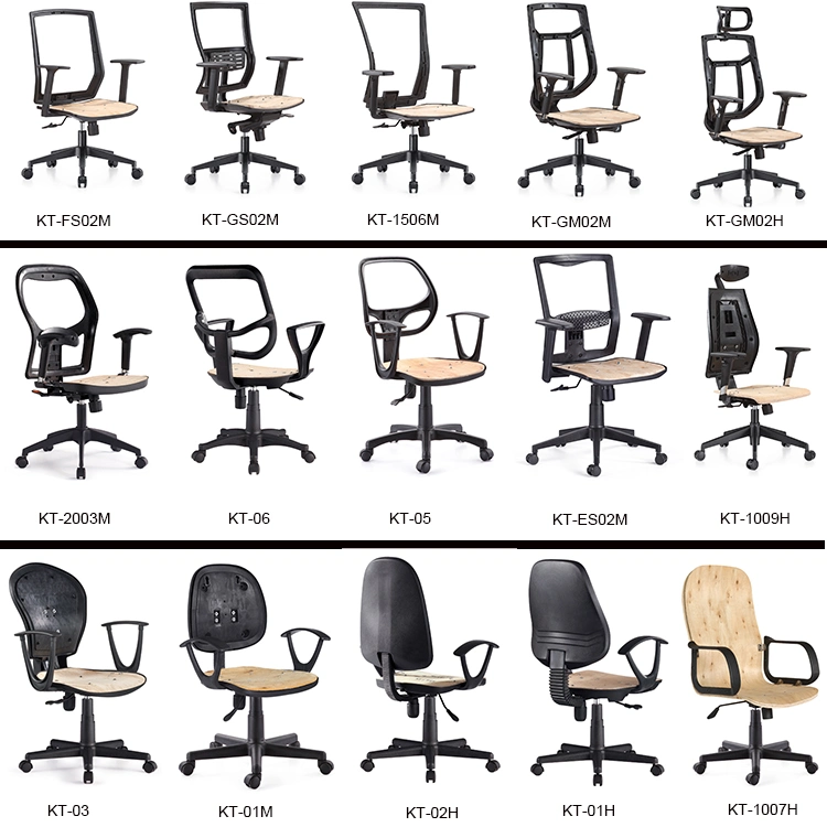 Mesh Chair Spare Parts Accessories with Lumbar Support