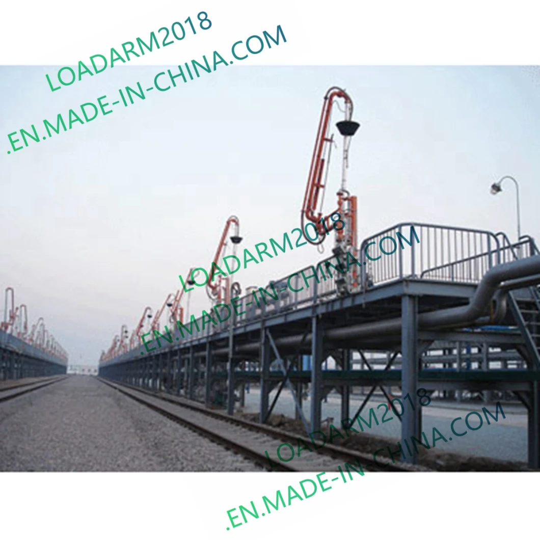 Chemical Industry Liquid Hydrocarbon Bottom Loading Arm