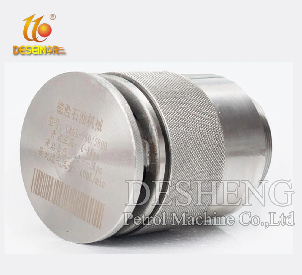 Good Quality Aluminum Flanged P/V Vent