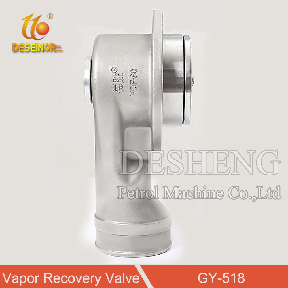 Wholesale Oil Vapor Recovery Valve for Tank Truck Parts