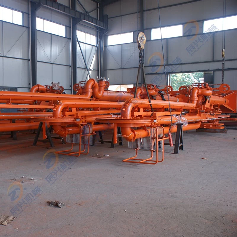 Rcma Marine Loading Arm for Jetty Port Loading Facility