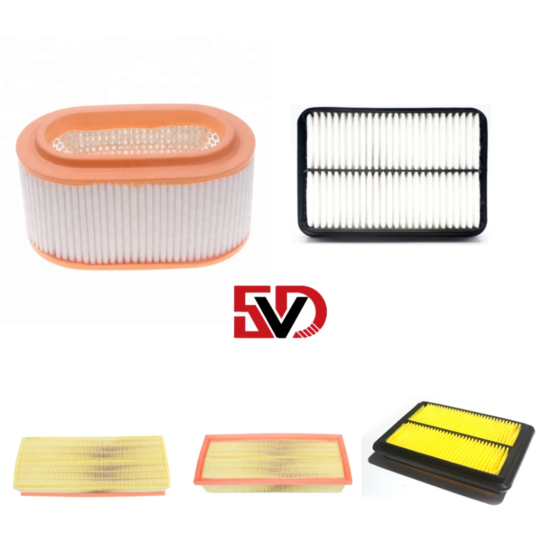 Svd Auto Accessories Truck Fuel Dispenser Oil Filters for Toyota Lexus Is250 Is350 Land Cruiser 15650-38010