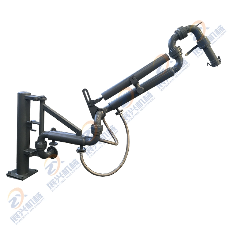 Al2503 Single Pipe Bottom Loading Arm