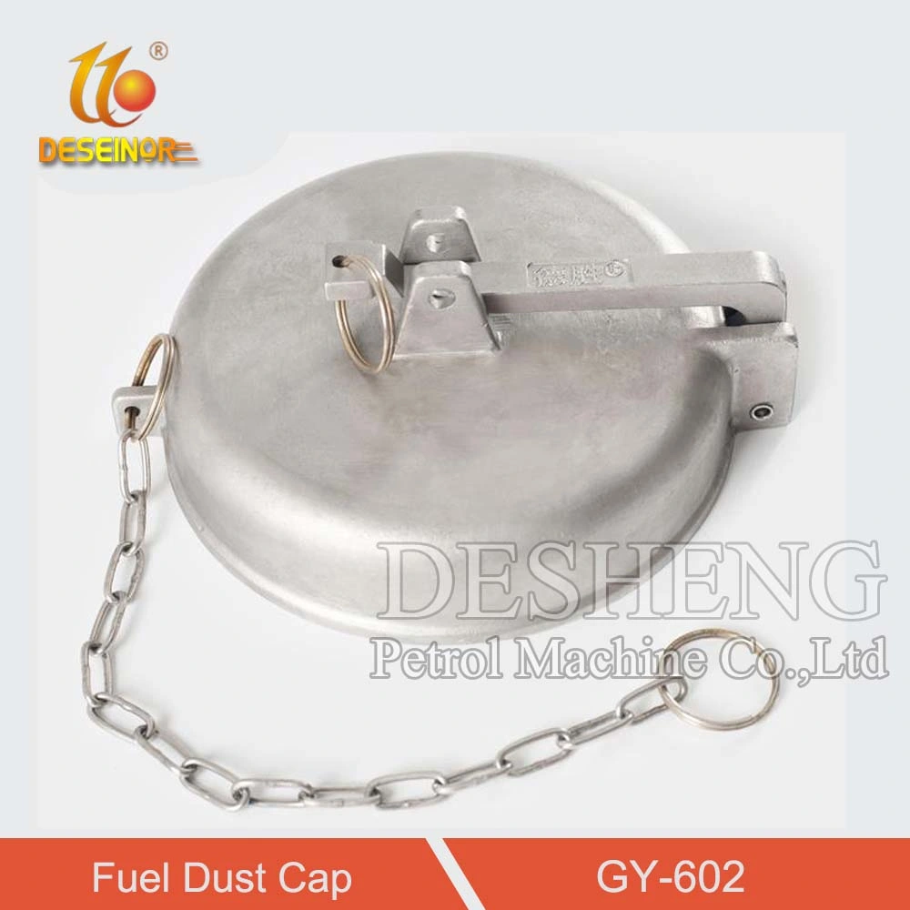 Best Seller Aluminum Alloy Fuel Tanker Vapor Recovery Vent Valve for Tank Truck Road Tanker