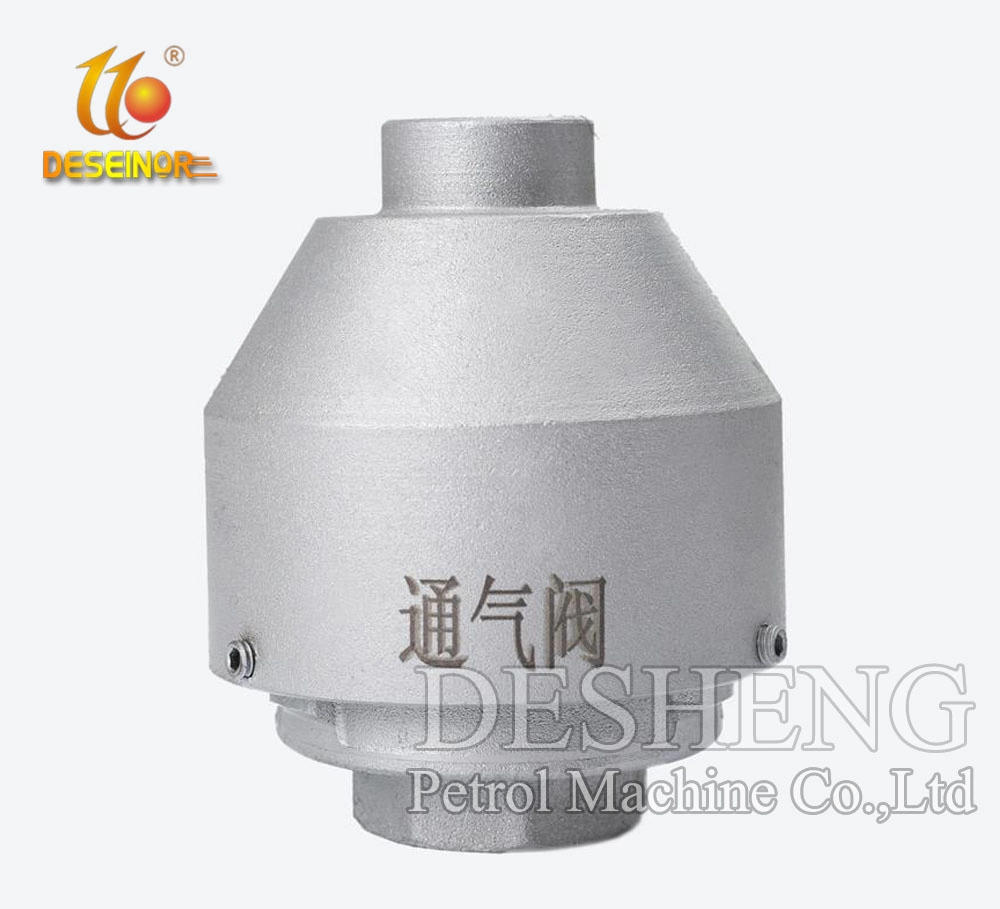 Wholesaler Aluminum Flanged P/V Vent /Anti-Flow Fire-Blocked P/V Vent Gy801-B7