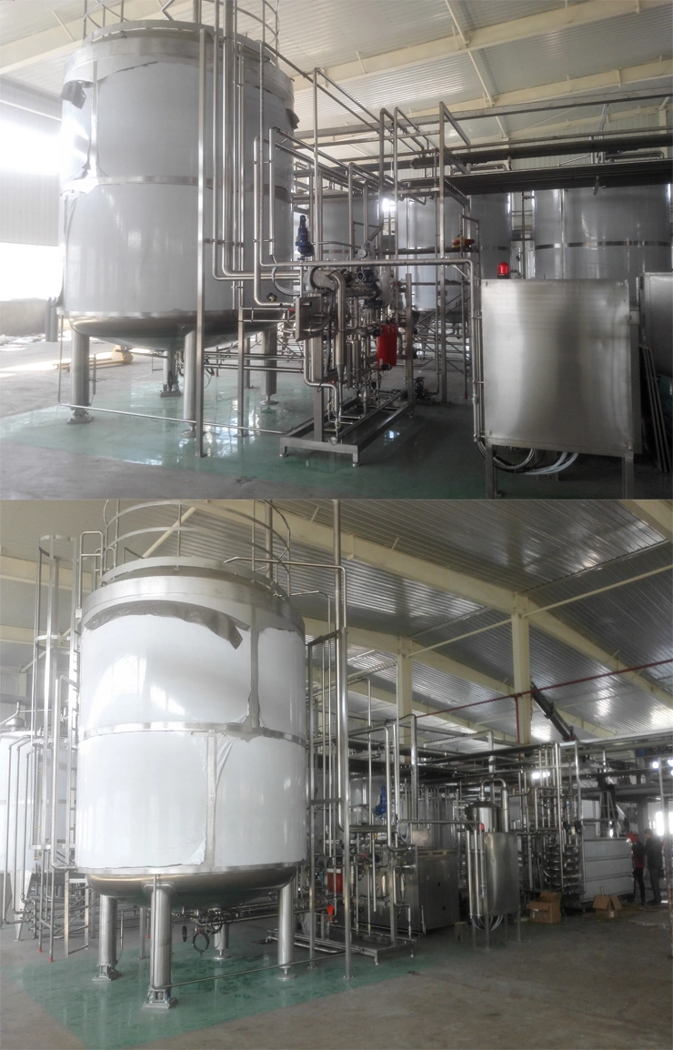 Aseptic Sterile Tank/Equipment for Sale