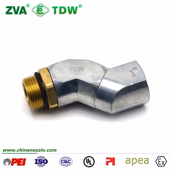 연료 노즐 회전, 호스 회전