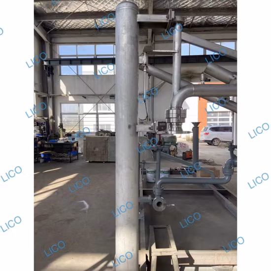 연료유 트럭 하단 로딩 암용 API 건식 브레이크 클러치