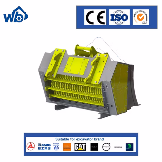 굴삭기 분류, 맞춤화, 삽, 중형 삽, 건설 장비